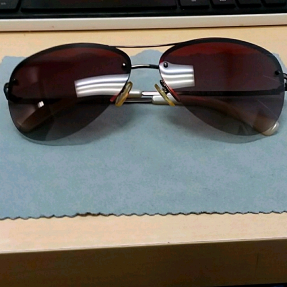 Cole Haan Polarized Sunglasses